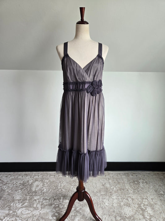 Moulinette Soeurs Y2K Whimsy Dress - Small