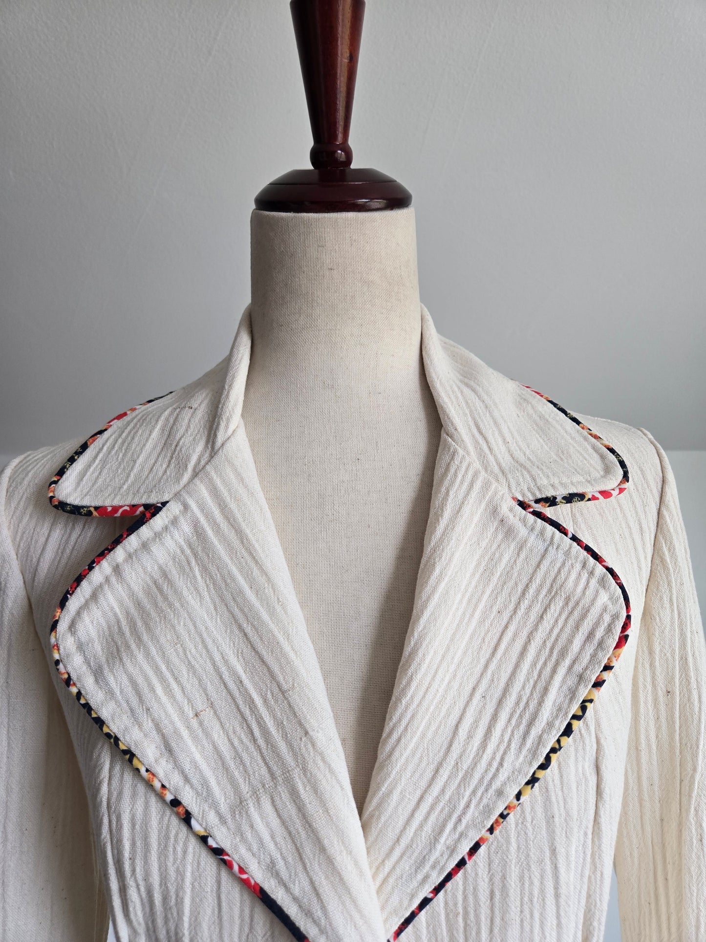 Panhandle Slim Vintage 70s Western Two Piece Set - XS/S