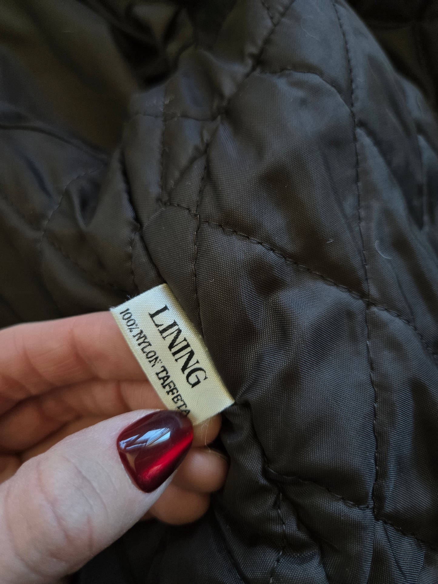 Furmoste Vintage 1970s Patchwork French Rabbit Fur Jacket - Medium