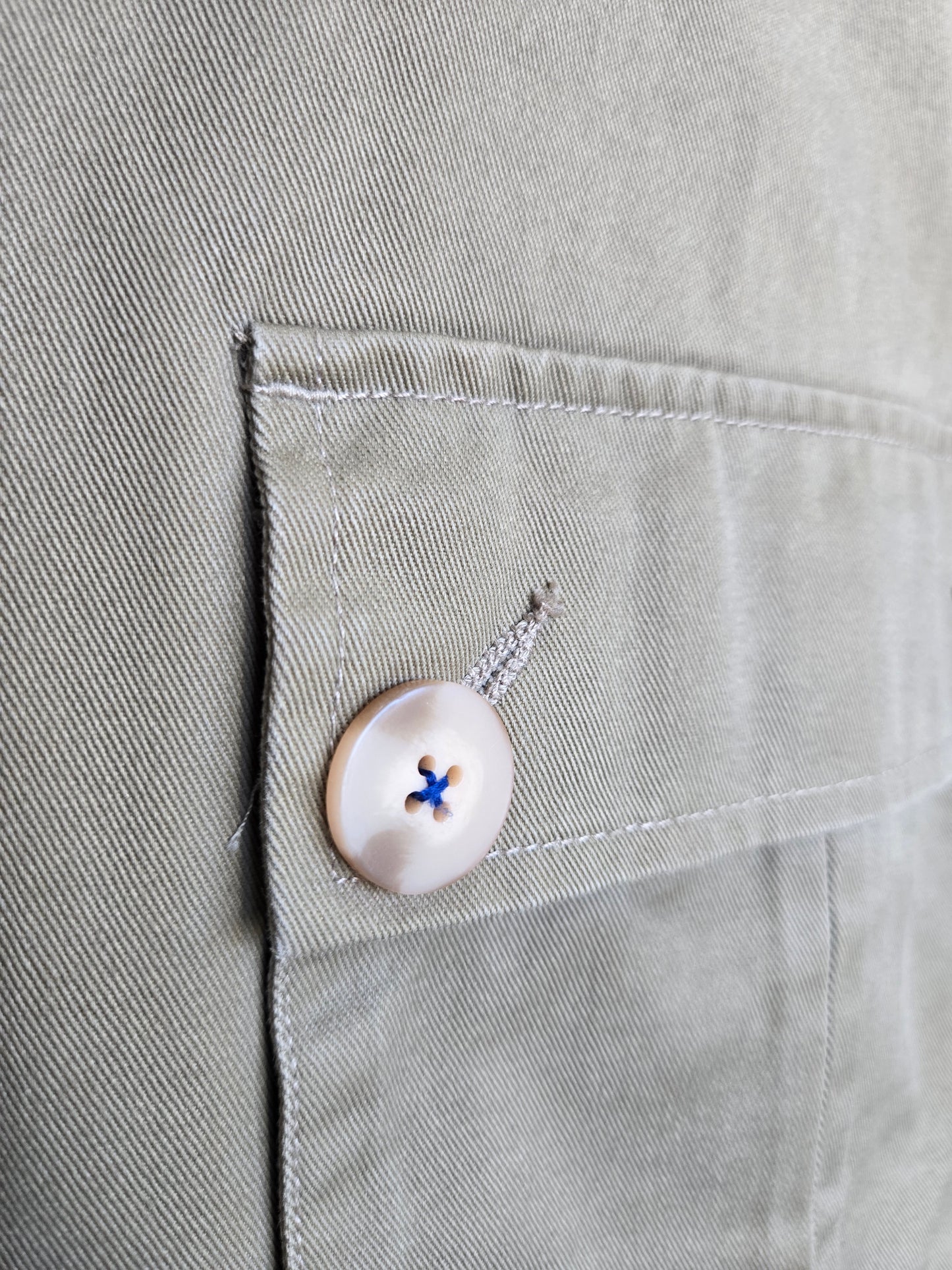 Weekend Workshop Cotton Barn Jacket - Small