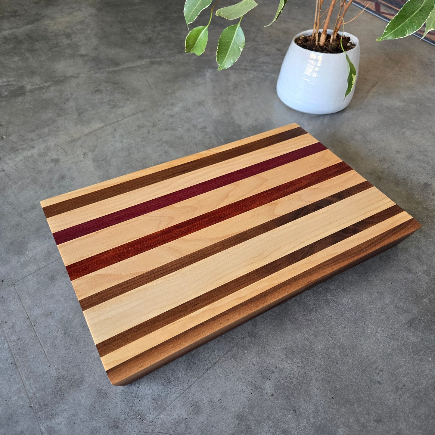 The Big Cutting Board