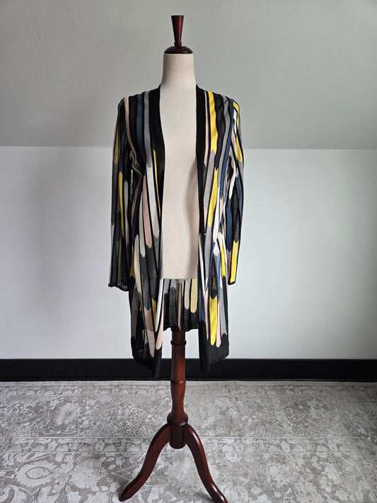 Authentic Missoni Designer Cardigan - S/M