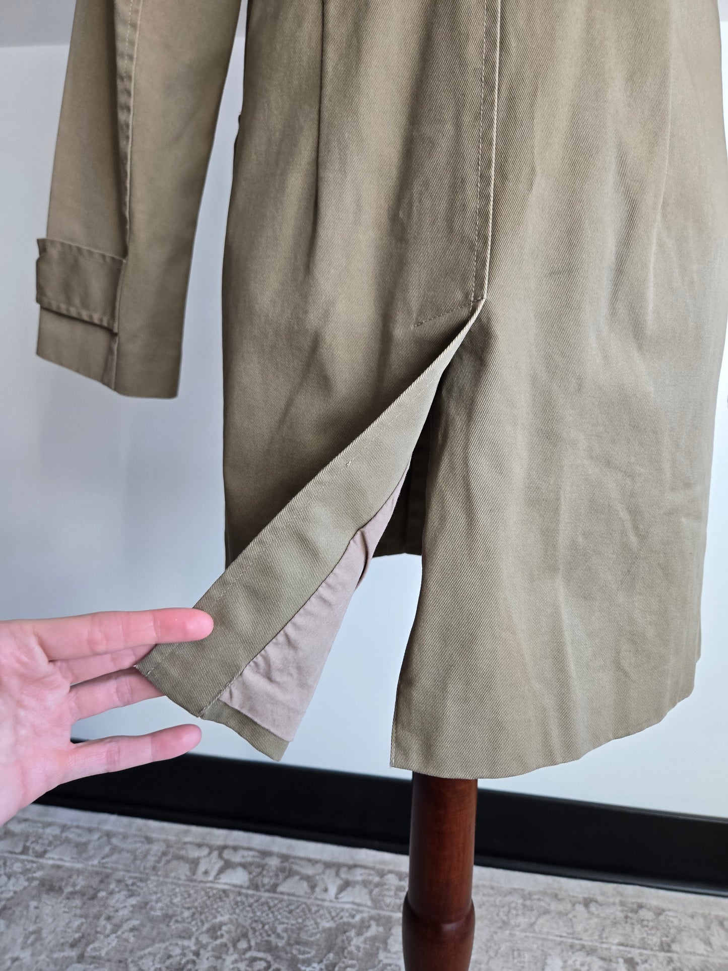 Weekend Workshop Cotton Barn Jacket - Small