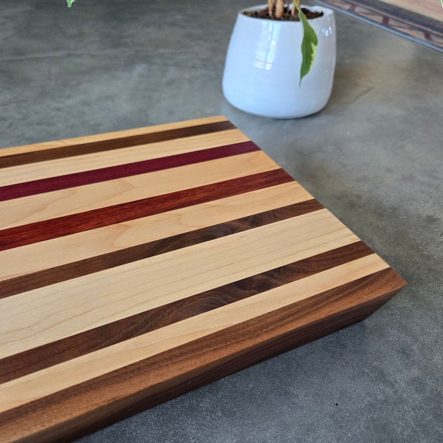 The Big Cutting Board