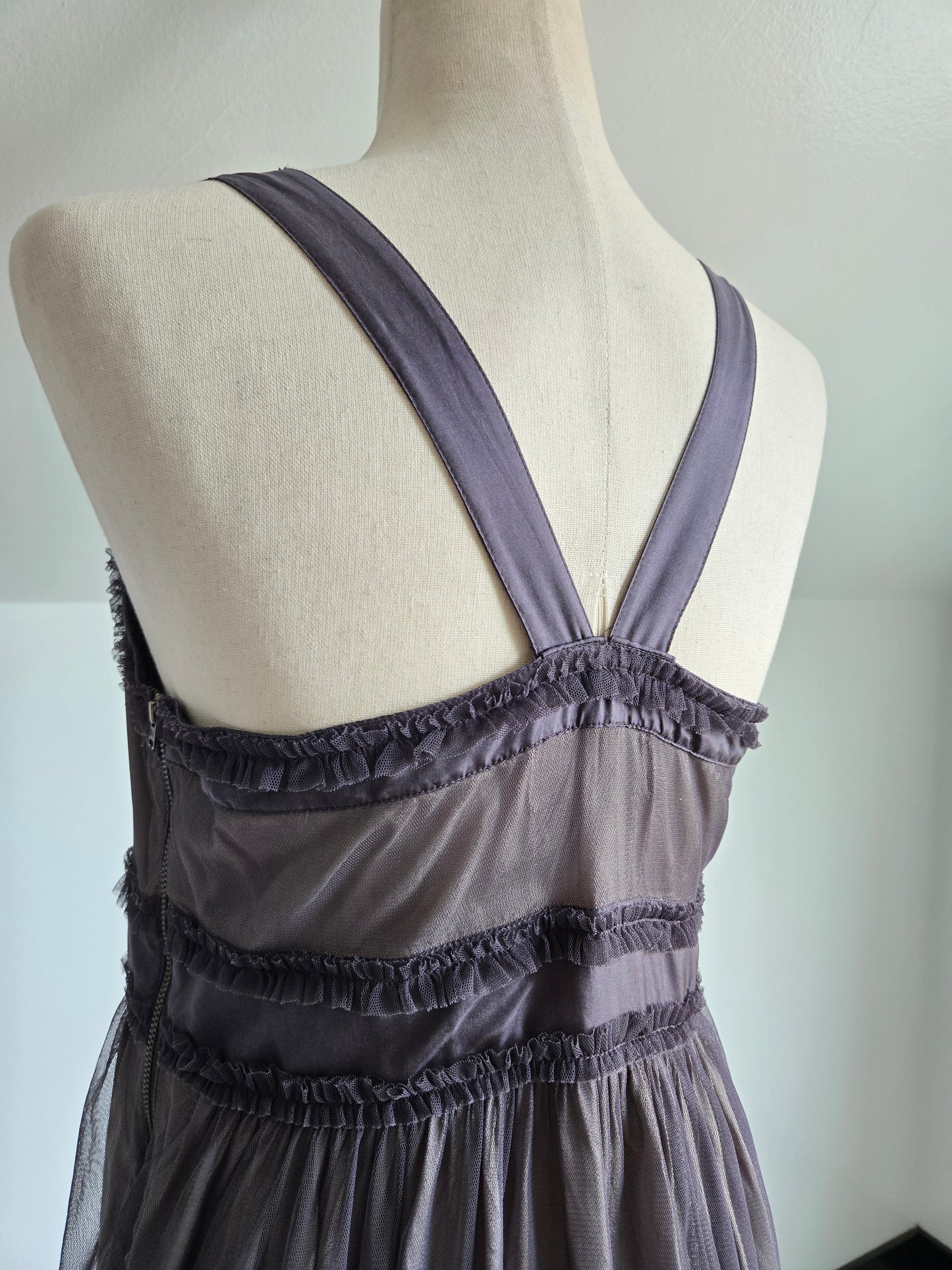 Moulinette Soeurs Y2K Whimsy Dress - Small