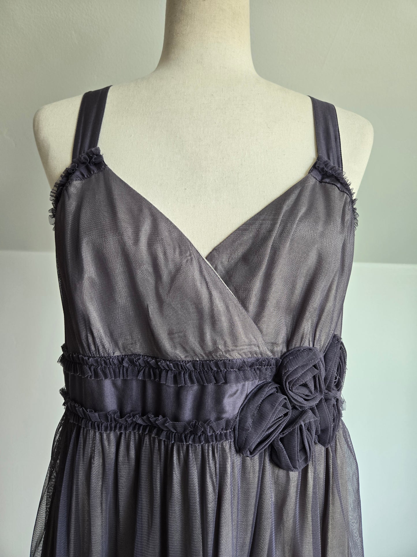 Moulinette Soeurs Y2K Whimsy Dress - Small