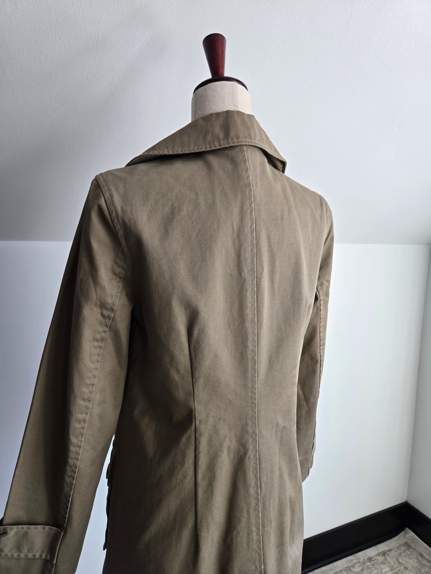 Weekend Workshop Cotton Barn Jacket - Small