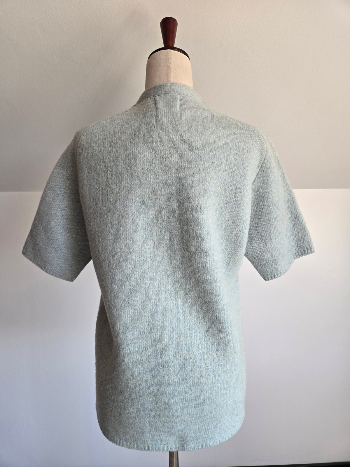 Vintage 1960s Pennys Towncraft Wool Sweater Cardigan - M/L